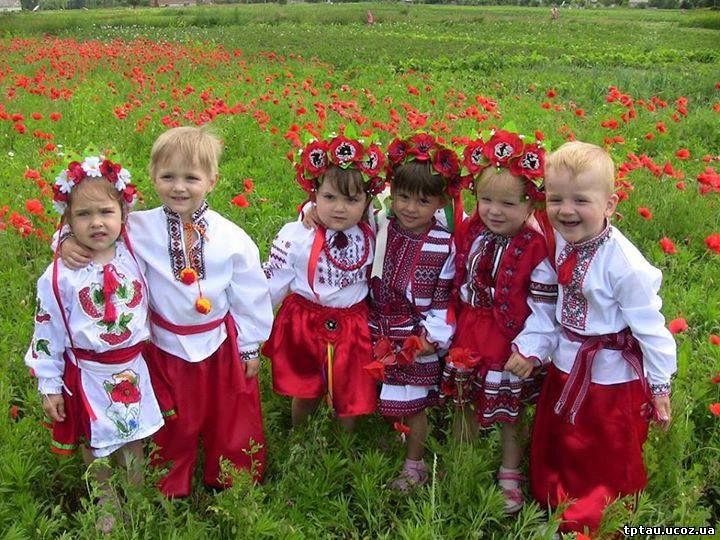 Всеукраїнська акція "Вишиванка дітям зони АТО" - 25 Квітня 2019 ...
